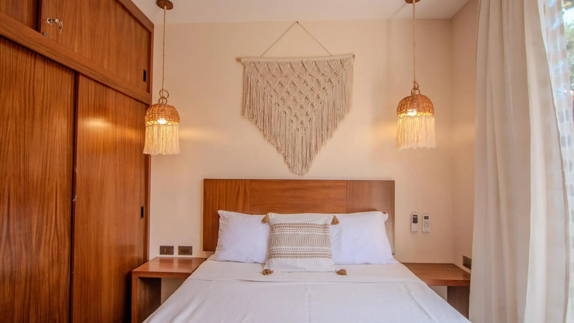 2 Bedrooms Apartment And Fully Equipped Kitchen Harmony Maxia Tulum