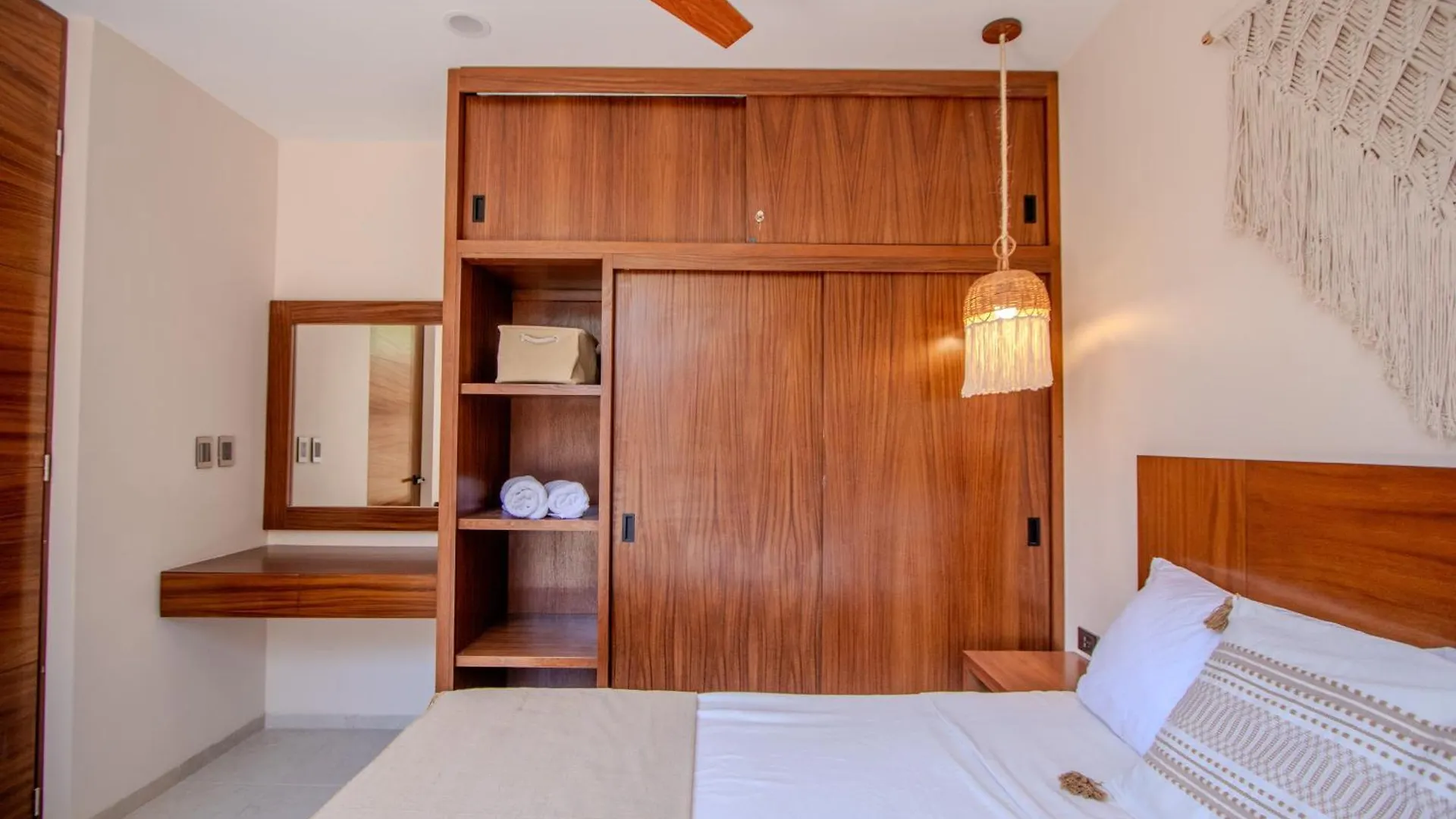 2 Bedrooms Apartment And Fully Equipped Kitchen Harmony Maxia Tulum