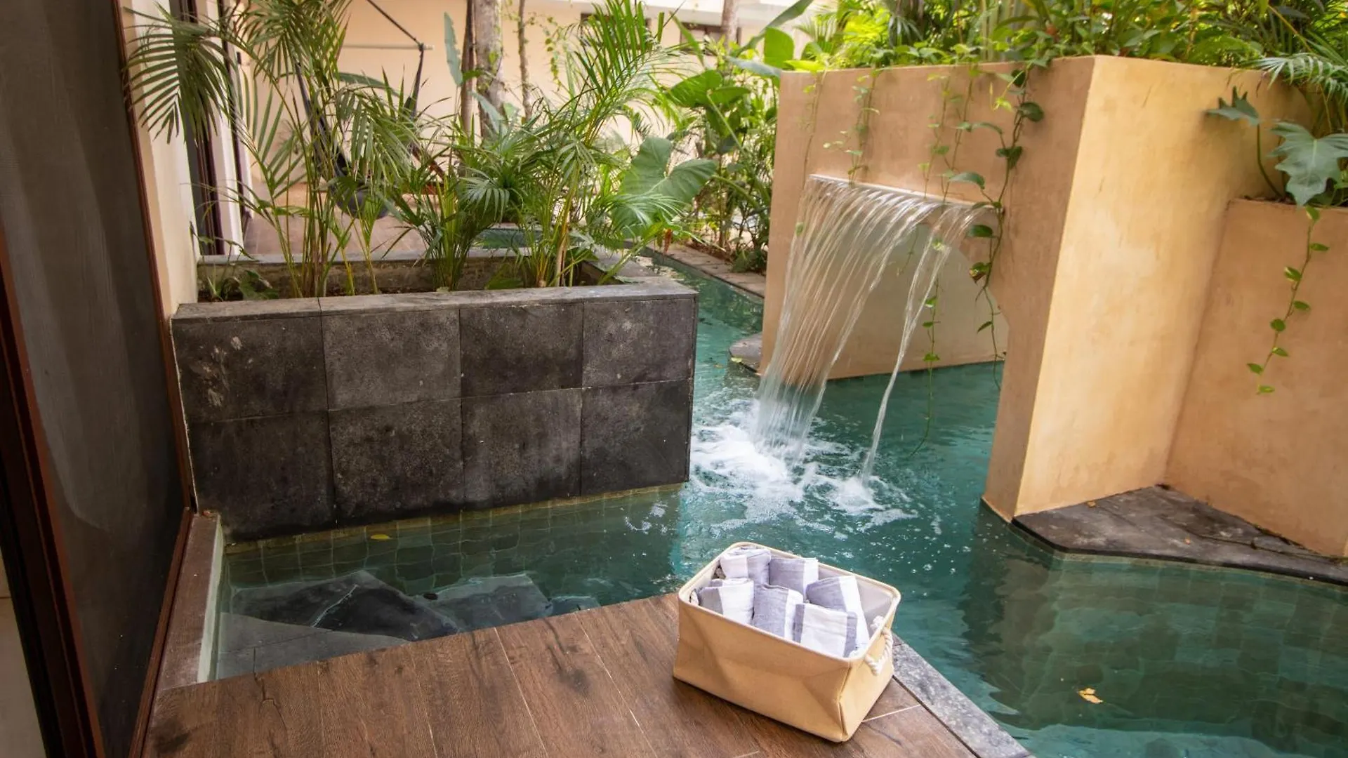 2 Bedrooms Apartment And Fully Equipped Kitchen Harmony Maxia Tulum