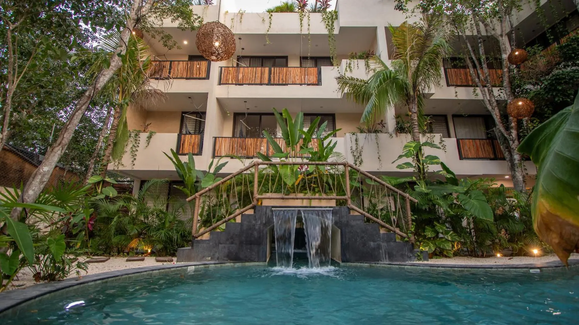 2 Bedrooms Apartment And Fully Equipped Kitchen Harmony Maxia تولوم المكسيك