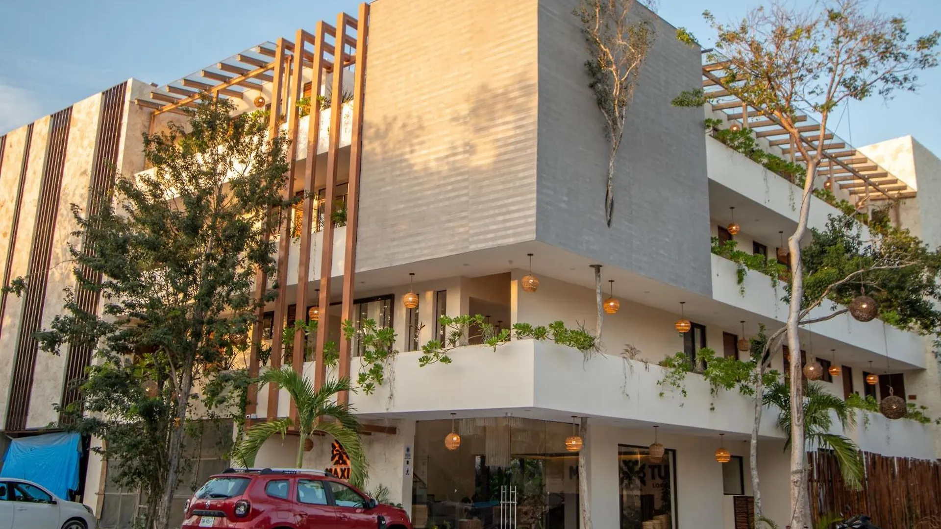 2 Bedrooms Apartment And Fully Equipped Kitchen Harmony Maxia تولوم